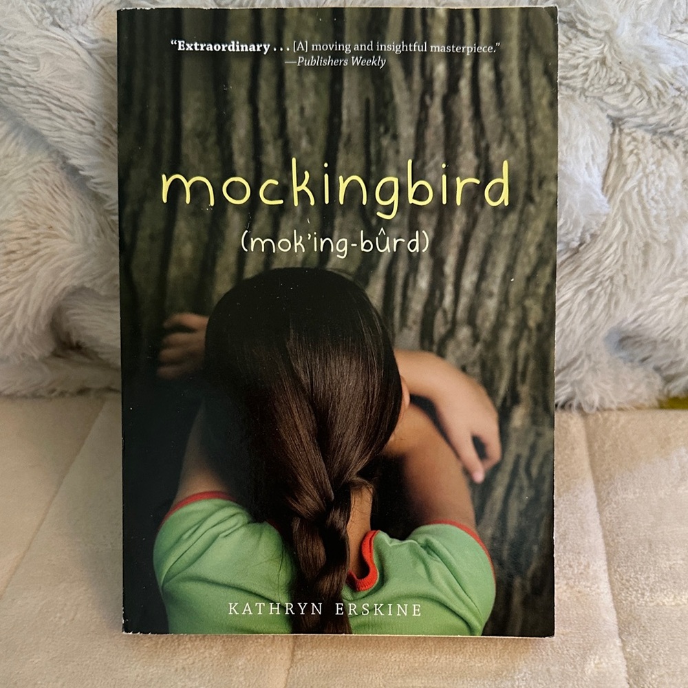 👁️4/$10👁️ Asperger’s. Mockingbird